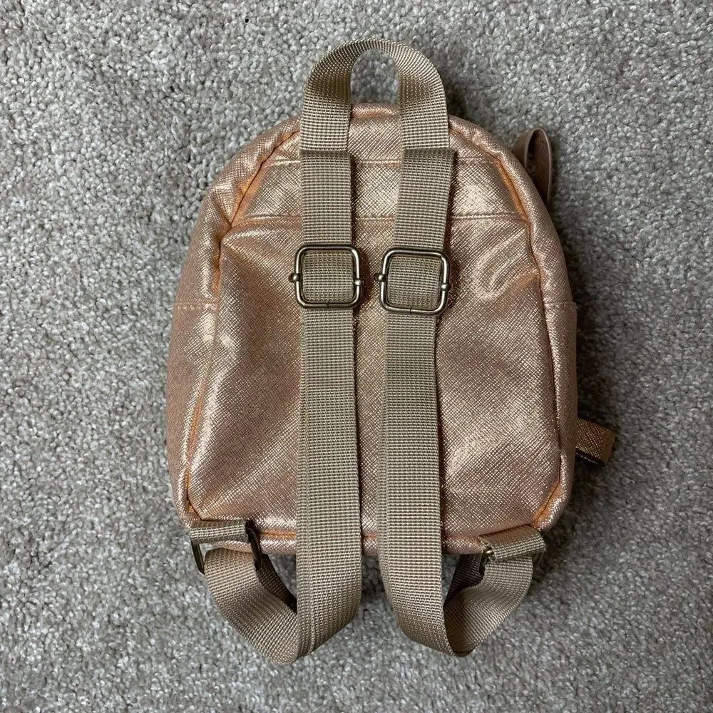 Claire’s Mini Backpack Purse - Picture 2 of 8